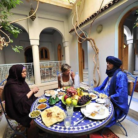 Riad De Rêve Zagora Buitenkant foto