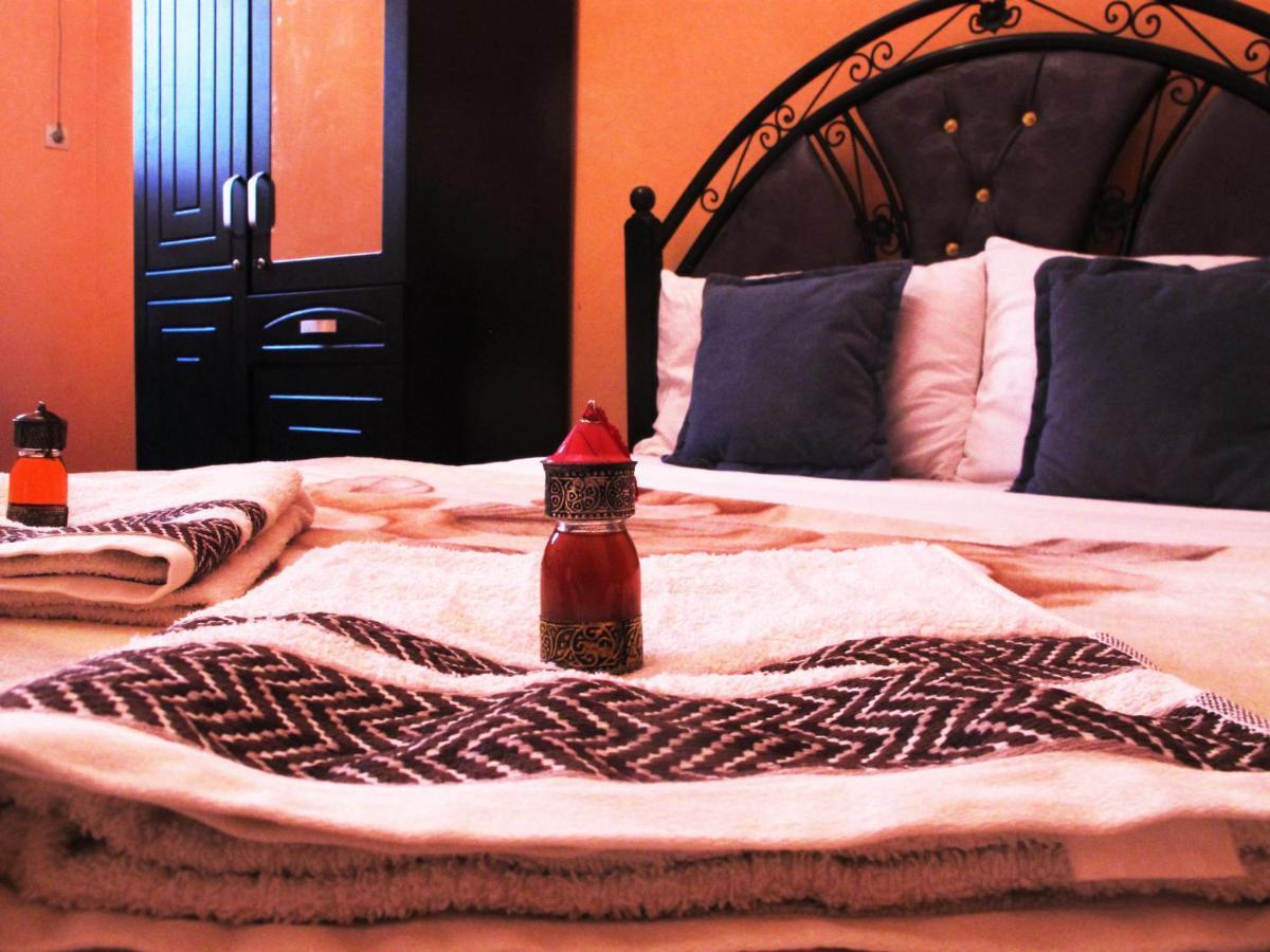 Riad De Rêve Zagora Buitenkant foto