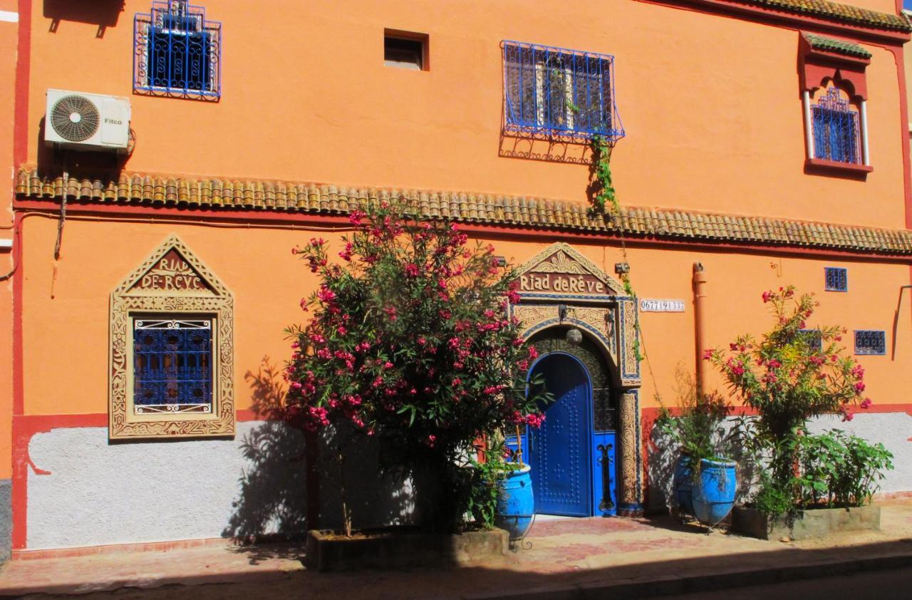 Riad De Rêve Zagora Buitenkant foto