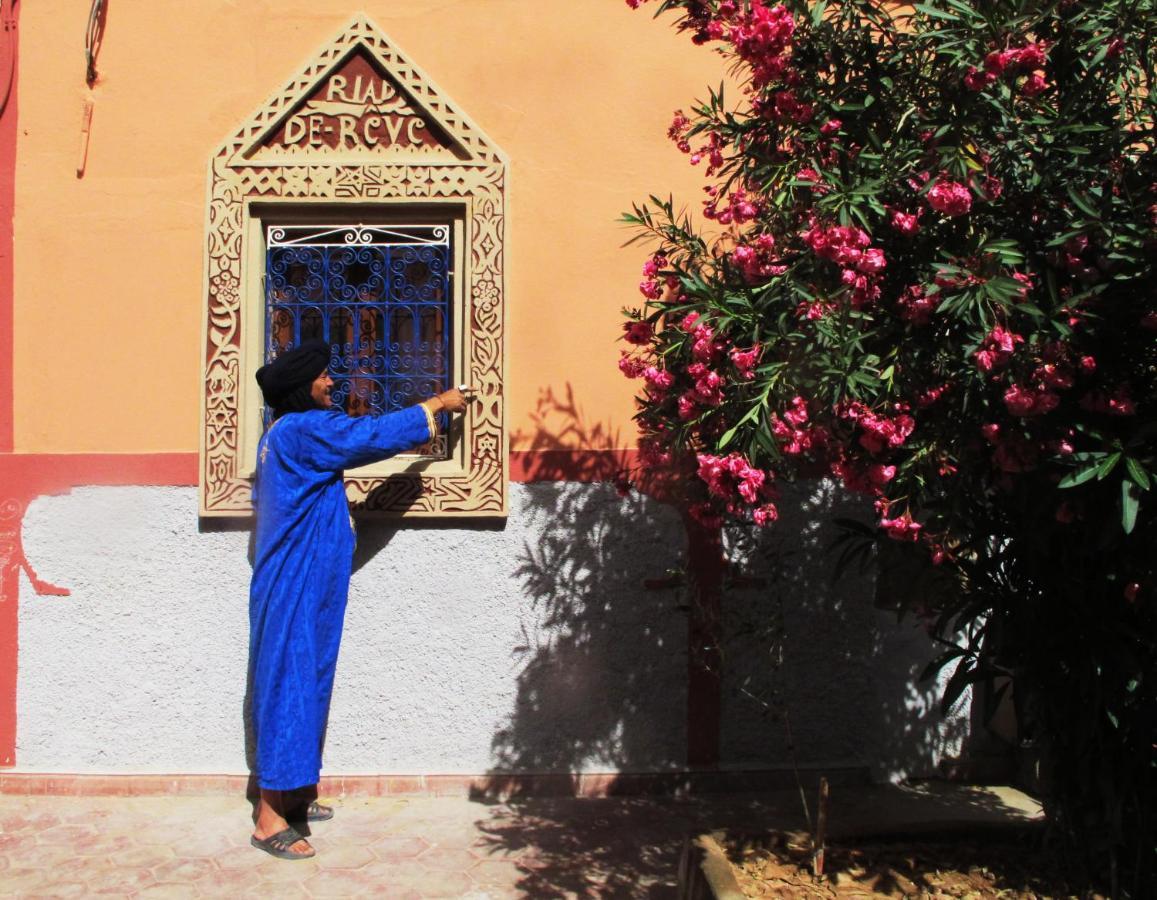 Riad De Rêve Zagora Buitenkant foto