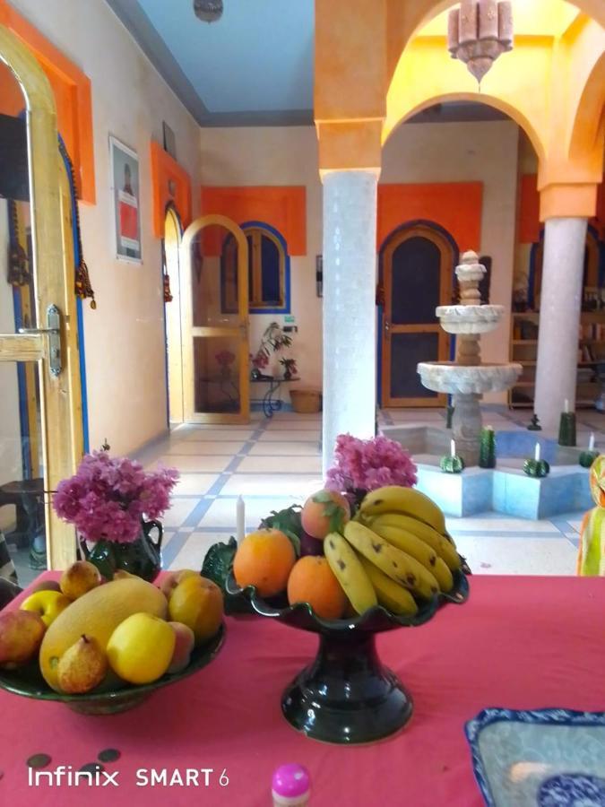 Riad De Rêve Zagora Buitenkant foto