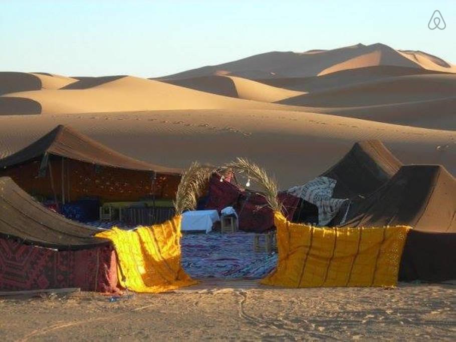Riad De Rêve Zagora Buitenkant foto