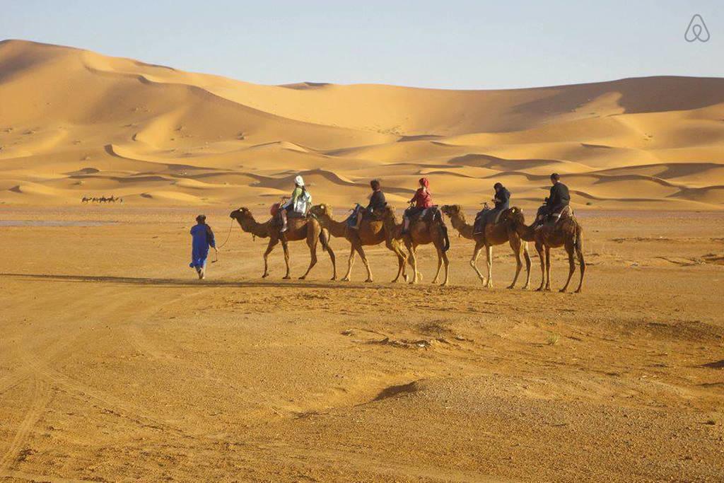 Riad De Rêve Zagora Buitenkant foto