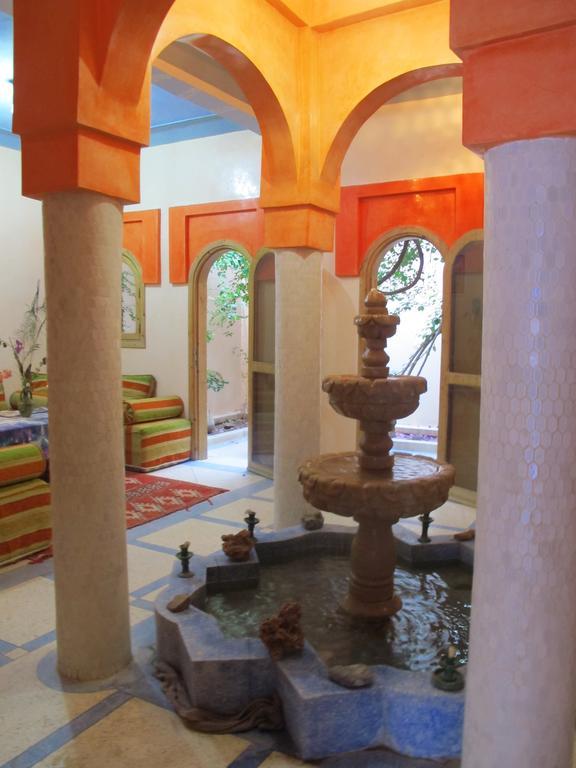Riad De Rêve Zagora Buitenkant foto