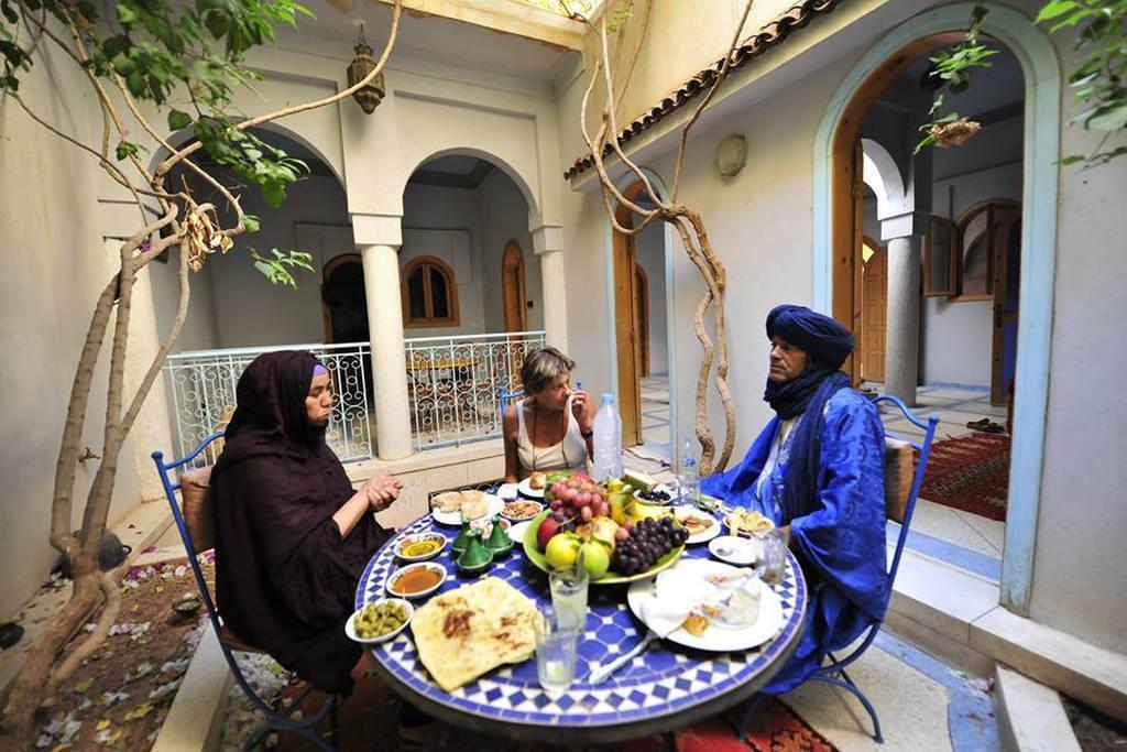 Riad De Rêve Zagora Buitenkant foto