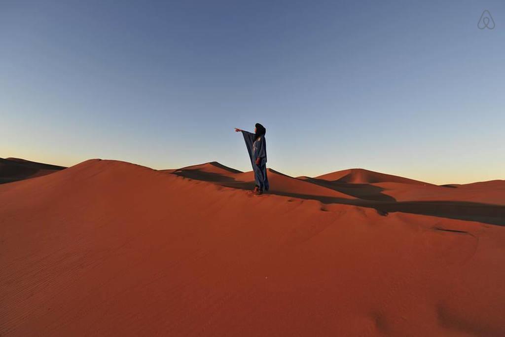 Riad De Rêve Zagora Buitenkant foto