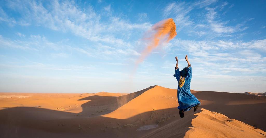Riad De Rêve Zagora Buitenkant foto