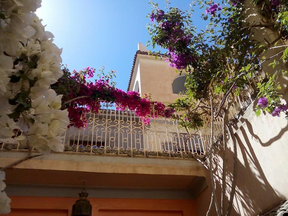 Riad De Rêve Zagora Buitenkant foto