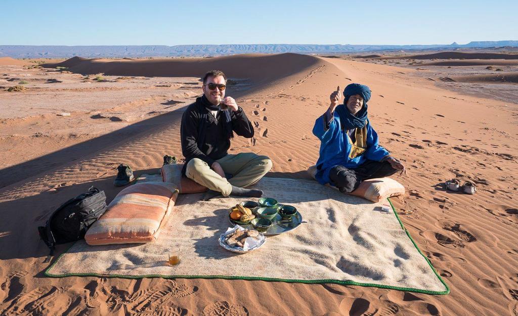 Riad De Rêve Zagora Buitenkant foto