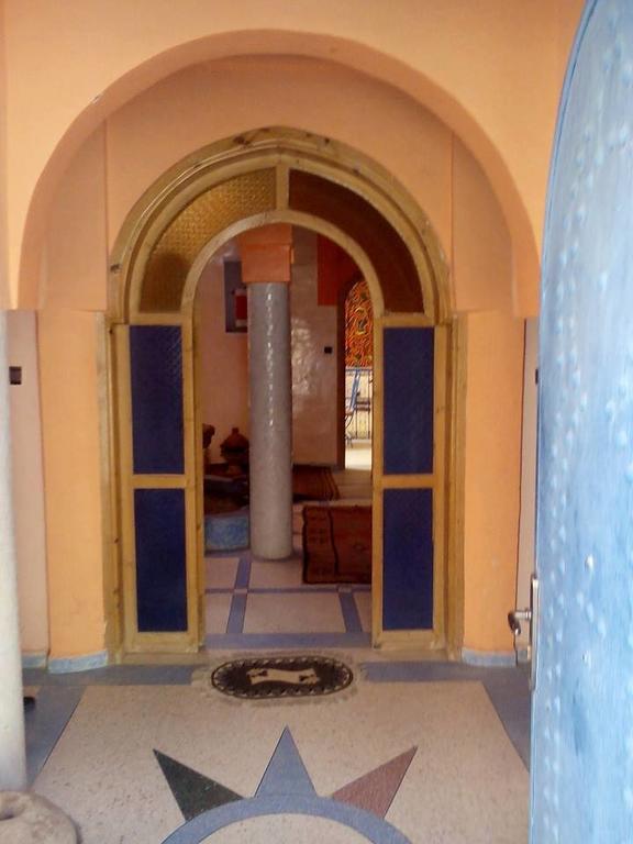 Riad De Rêve Zagora Buitenkant foto