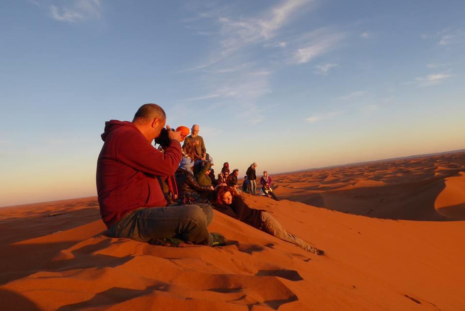 Riad De Rêve Zagora Buitenkant foto