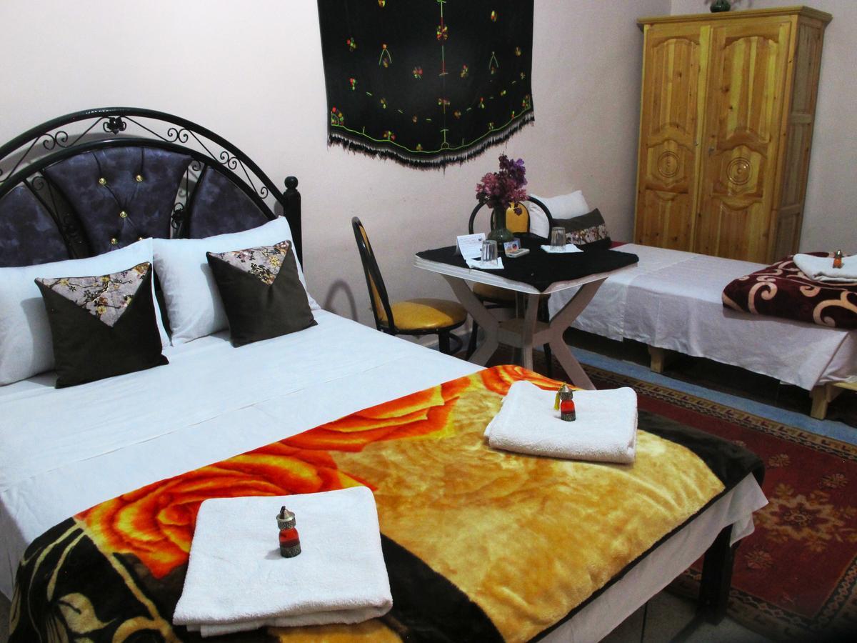 Riad De Rêve Zagora Buitenkant foto