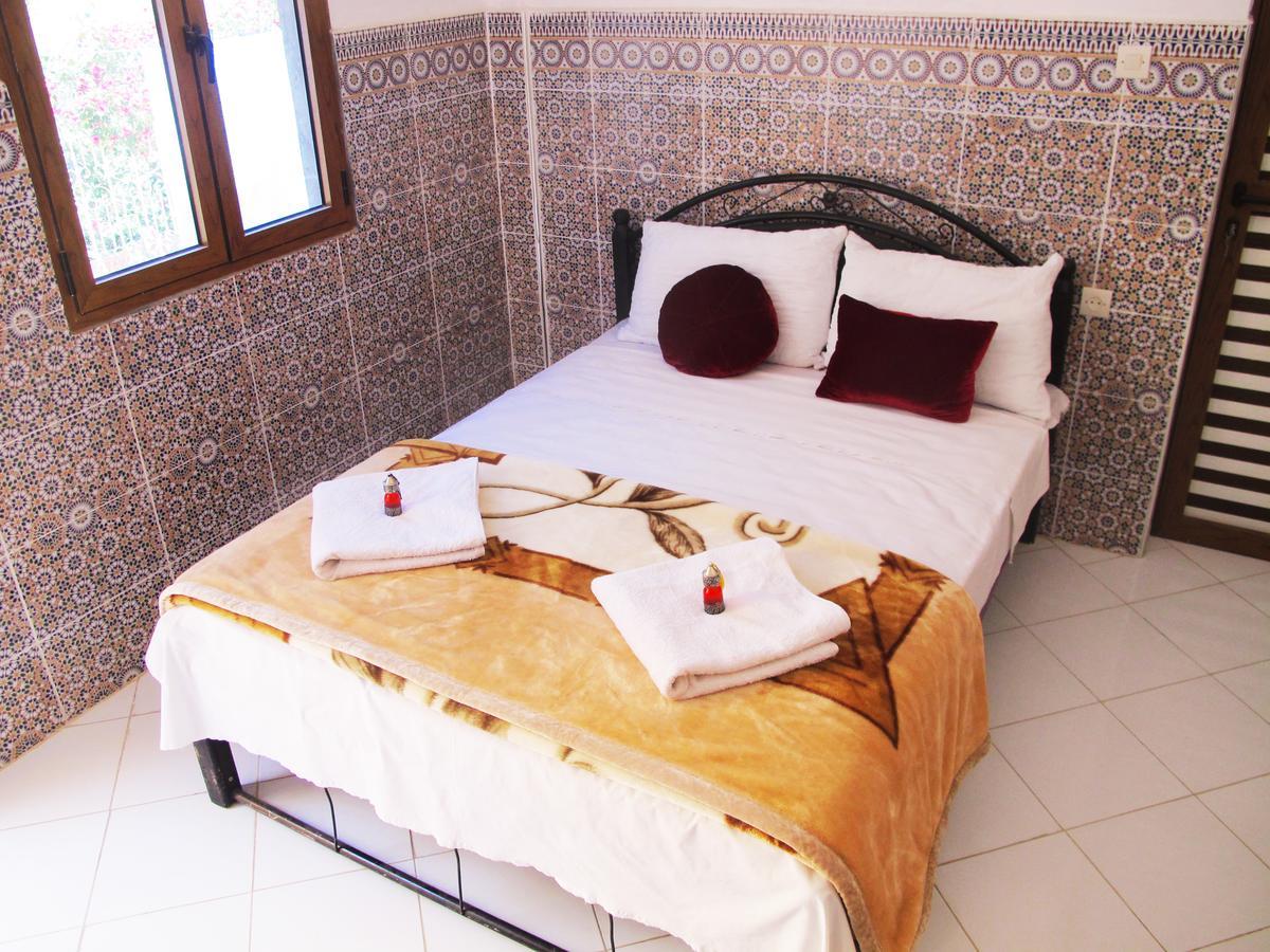 Riad De Rêve Zagora Buitenkant foto