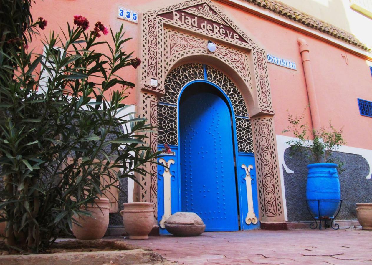 Riad De Rêve Zagora Buitenkant foto