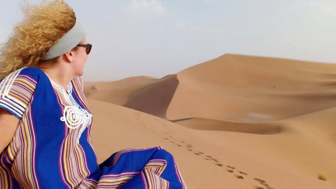 Riad De Rêve Zagora Buitenkant foto