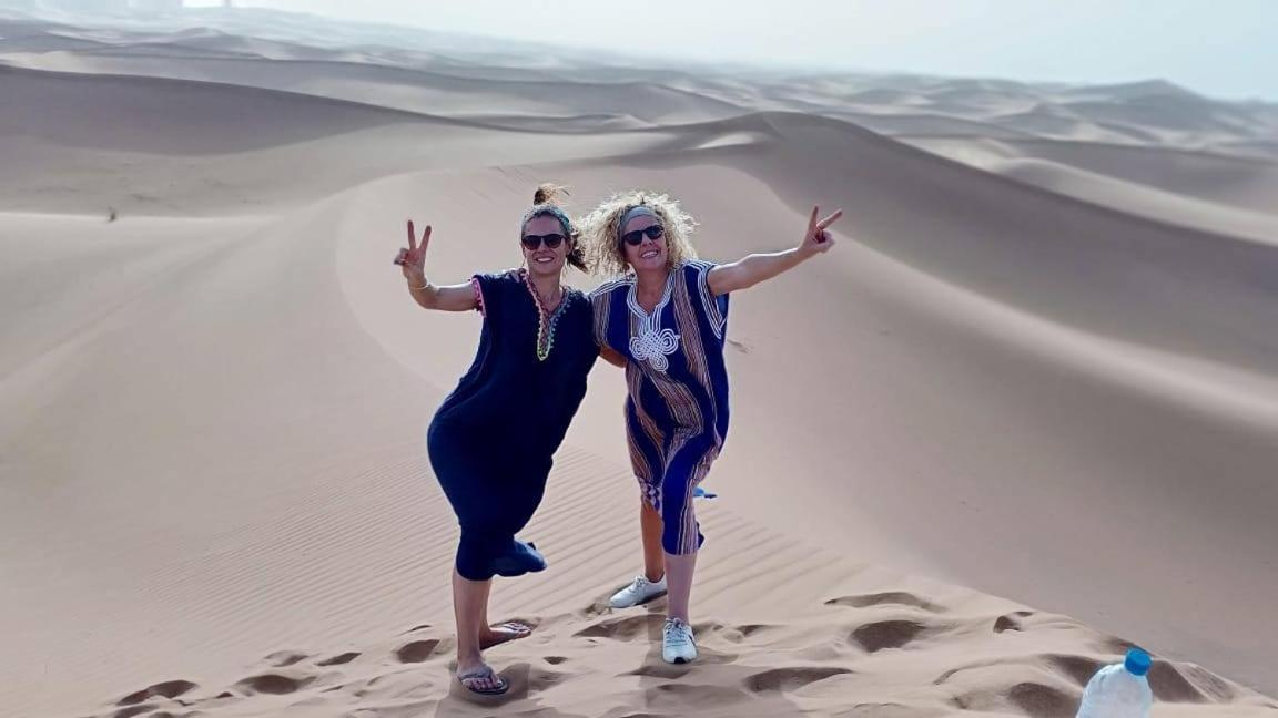 Riad De Rêve Zagora Buitenkant foto